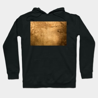 Grunge metal texture Hoodie